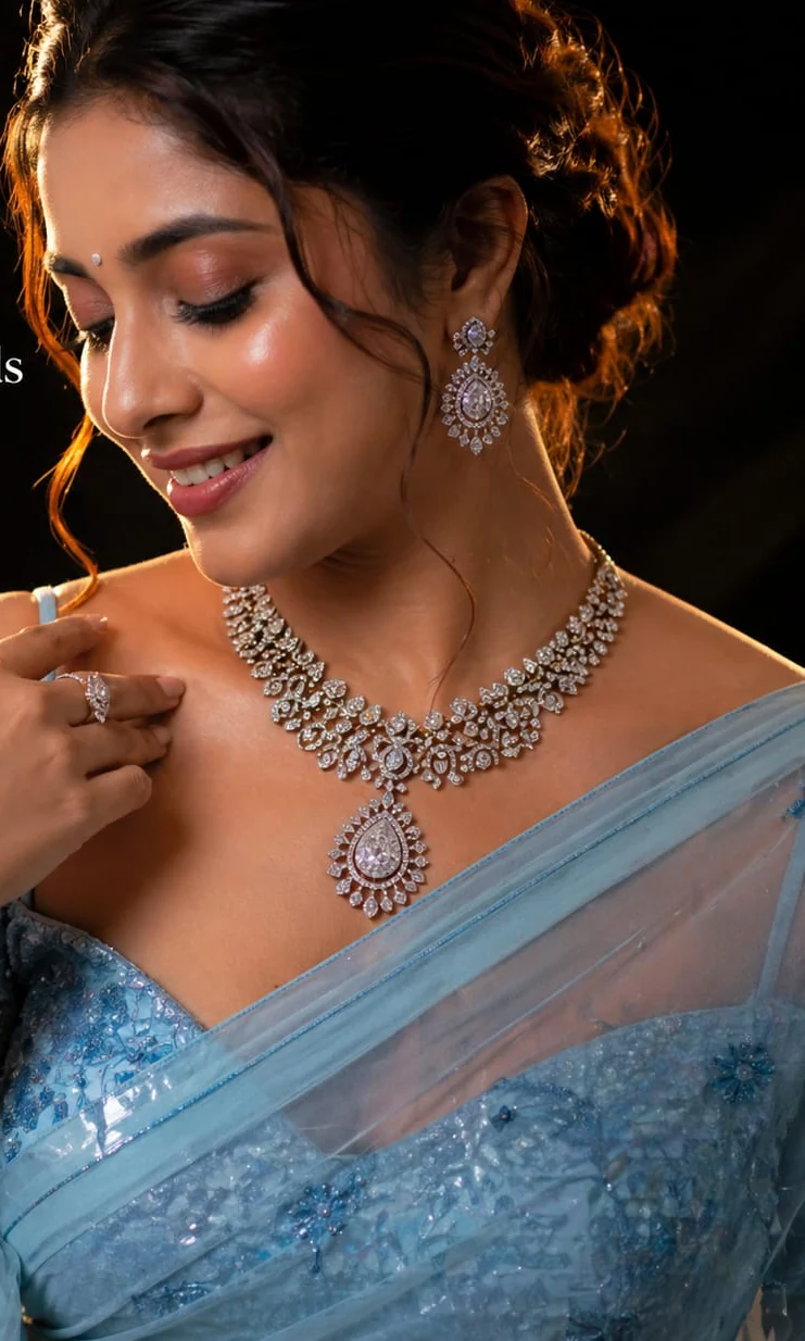 Bridal gold jewellery